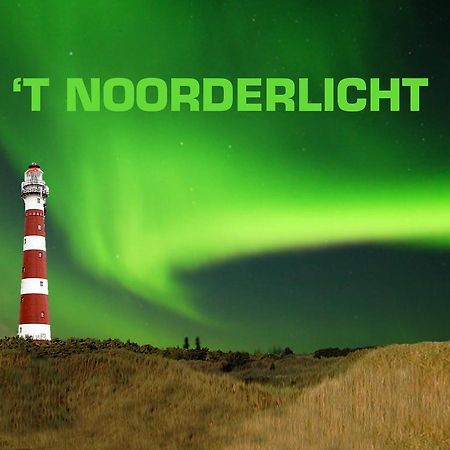'T Noorderlicht Apartment Hollum  Luaran gambar