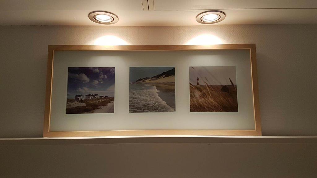 'T Noorderlicht Apartment Hollum  Luaran gambar