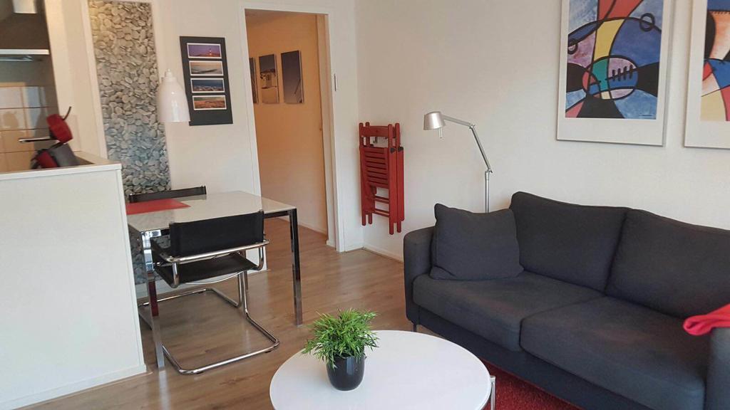 'T Noorderlicht Apartment Hollum  Luaran gambar
