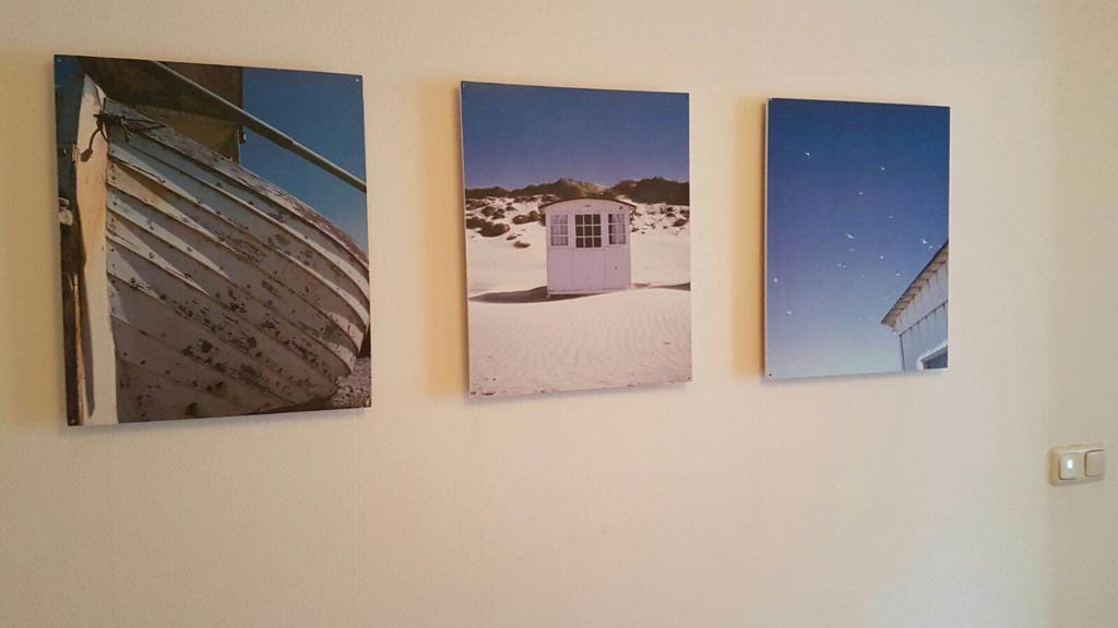'T Noorderlicht Apartment Hollum  Luaran gambar